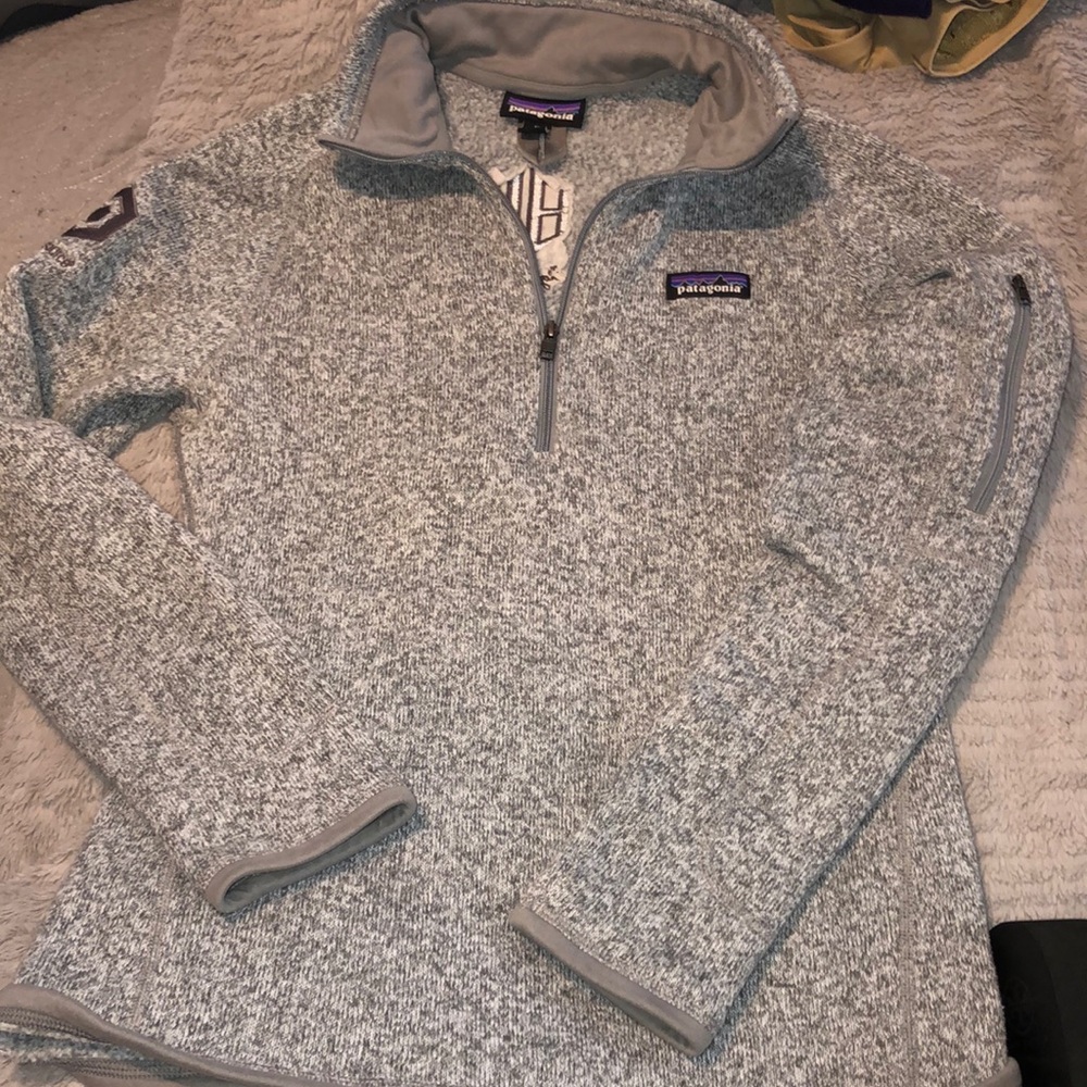 Patagonia 1/4 Zip Pullover